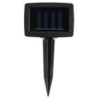 Садовая гирлянда ERASF22-45 на солнечной батарее Фейерверк 3,8 м