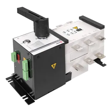 Устройство автоматического ввода резерва АВР ТСP1 250A 3р 230В