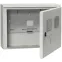 TITAN Корпус металлический ЩУ 1/2-0 (310х420х150) У1 IP54