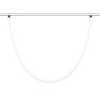 Светильник MAG-FLEX-TUBE-ELASTIC-L2500-35W Day4000 (BK, 360 deg, 48V) (Arlight, IP20 Металл, 3 года) | 035384 | Arlight