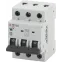 Выключатель автоматический PRO NO-902-189 ВА47-29 3P 63А кривая D 4,5кА ЭРА