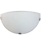 Светильник НББ-21-60 М19 Мелани 300/2 матовый белый /клипсы штамп металлик/эко индивидуальная упаковка