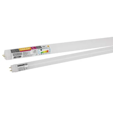 Лампа светодиодная линейная ST8V-0.6M 9SW/765 Т8 230VAC DE 25X1 RU SubstiTUBE  | 4058075710009 | OSRAM