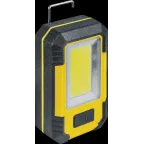 Фонарь светодиодный NPT-W10-ACCU для работы 1COB LED(15Вт) аккумулятор 3,7В 4Ач