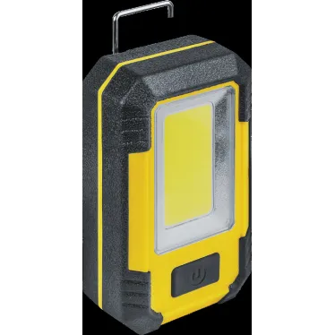 Фонарь светодиодный NPT-W10-ACCU для работы 1COB LED(15Вт) аккумулятор 3,7В 4Ач