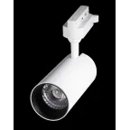 Светильник светодиодный трековый на шинопровод ДПО-25Вт 4000K 2200Лм 24 град. ВтH (белый) IP40