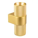 Светильник SP-SPICY-WALL-TWIN-S180x72-2x6W Day4000 (GD, 40 deg) (arlight, IP20 Металл, 3 года) | 033264 | Arlight