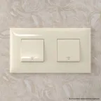 Avanti Рамка ARTLEBEDEV ''Ванильная дымка'' 4 модульная