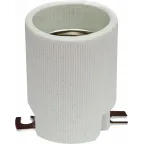 Патрон Е40 керамический