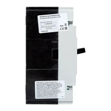 Выключатель автоматический ВА-99М 250/125А 3P 35кА