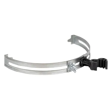 Держатель коньковый регулируемый с пластиковым фиксатором 130-240мм Ni PROxima