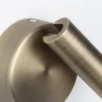 Светильник SP-BED-NB-R90-3W Warm3000 (BR, 20 deg, 230V) (Arlight, IP20 Металл, 3 года) | 036544 | Arlight