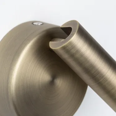 Светильник SP-BED-NB-R90-3W Warm3000 (BR, 20 deg, 230V) (Arlight, IP20 Металл, 3 года) | 036544 | Arlight