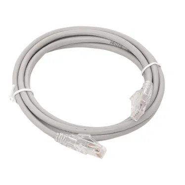 Патч-корд TERACOM PRO Cat.5E неэкранированный UTP оболочка LSZH серый (3.0м)