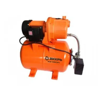 Автономная станция водоснабжения АСВ-1200/24Ч