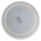 Светодиодная подсветка накладная под GX53 OL9 GX53 WH/WH алюминий цвет белый+белый