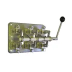 РБ32 У3, 380В, 250А, правая боковая рукоятка, IP00, выключатель-разъединитель (ЭТ)