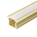Профиль ARH-LINE-2315-F-2000 ANOD GOLD (Алюминий)