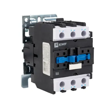 Пускатель электромагнитный серии ПМЛ-3160М 50А 230В  Basic | pml-s-50-230-basic | EKF