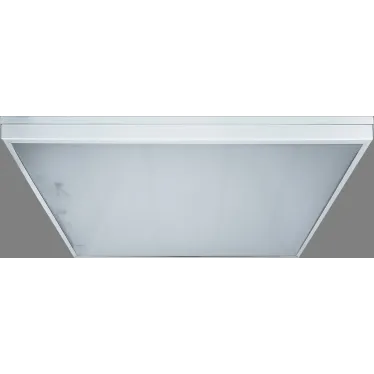 Светильник светодиодный ДВО NLP-OS3-36-6.5K (Грильято Аналог ЛВО4х18 Опал) 36Вт 6500К IP20 опал | 61287 | Navigator