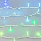 Светодиодная гирлянда ARD-STRING-PRO-10000-WHITE-95LED-LIVE RGBW-DMX (24V, 10W) (Ardecoled, IP65) | 031753 | Arlight