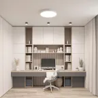 Светильник IM-RONDO-EMERGENCY-3H-R500-54W Day4000 (WH, 120 deg, 230V) (Arlight, IP40 Металл, 2 года) | 041070 | Arlight