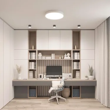 Светильник IM-RONDO-EMERGENCY-3H-R500-54W Day4000 (WH, 120 deg, 230V) (Arlight, IP40 Металл, 2 года) | 041070 | Arlight