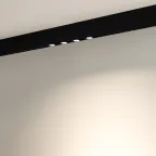 Светильник MAG-ORIENT-KRATER-L195-12W Warm3000 (BK, 25 deg, 48V) (Arlight, IP20 Металл, 5 лет) | 035582 | Arlight