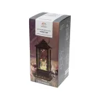 Декоративный фонарь с эффектом снегопада и подсветкой Новый год | 501-161 | NEON-NIGHT