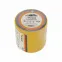 Изолента ПВХ 0.13х15 мм, 25 м, желтая | KR-09-2102 | Kranz