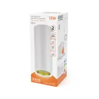 Светильник светодиодный декоративный бытовой HD012 12W (белый золото) 3000K 79x200мм | HD012 | Gauss