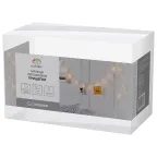 Гирлянда светодиодная Прищепки 30 LED, 5 м, теплый белый цвет свечения | 303-032 | NEON-NIGHT