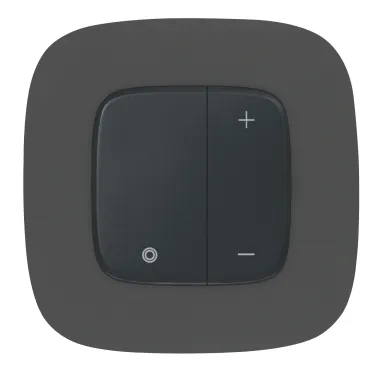 Valena Мех IN'MATIC Светорегулятор кнопочный универсальный 400Вт без нейтрали | 752062 | Legrand