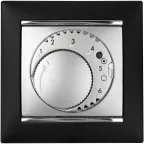 Valena Ноктюрн/Серебро Рамка 1-ая | 770391 | Legrand