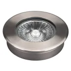 Светильник ART-GROUND-SLIM-R160-15W Warm3000 (SL, 30 deg, 24V) (Arlight, IP67 Металл, 3 года) | 038167 | Arlight