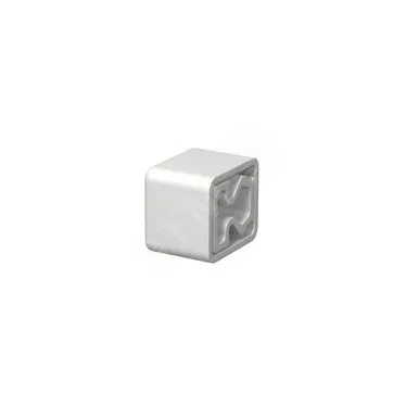 Кольцо для защиты кромок LKM 20x20 мм (серый)