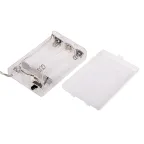 Акриловая светодиодная фигура "Белый мишка" 20 см, 4,5 В, 3 батарейки AA (не входят в комплект), 20 светодиодов, | 513-247 | NEON-NIGHT