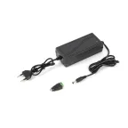 Mollusk-VR 12/3 источник питания 12В, 3А. Сетевой диапазон 110-245В провод с вилкой | 8835 | Бастион