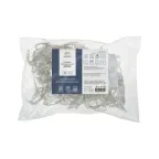 Гирлянда Айсикл (бахрома) светодиодный, 4,8 х 0,6 м, прозрачный провод, 230 В, диоды синие,  176 LED | 255-143 | NEON-NIGHT