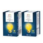 Лампа накаливания e27 10 Вт желтая колба | 401-111 | NEON-NIGHT