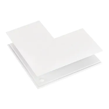 Коннектор угловой MAG-CON-ORIENT-2652-L90-EXT (WH, внешний) (Arlight, IP20 Металл, 3 года) | 037885 | Arlight