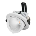 Светильник LTD-EXPLORER-R130-20W Warm3000 (WH, 38 deg) | 024031 | Arlight