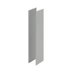 Разделитель боковой CQE  RAL7035 IP31 ВхШ 1600x600 мм 1 комплект - 2 шт. | R5DVEM1606 | DKC