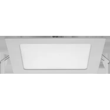 Светильник светодиодный даунлайт OLP LED (тонкий) 90 152 OLP-S1-12W-6.5K-WH-LED(170x170) | 90152 | ОНЛАЙТ