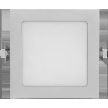 Светильник светодиодный даунлайт OLP LED (тонкий) 90 151 OLP-S1-12W-4K-WH-LED(170x170) | 90151 | ОНЛАЙТ