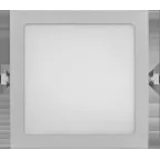 Светильник светодиодный даунлайт OLP LED (тонкий) 90 154 OLP-S1-18W-6.5K-WH-LED(220x220) | 90154 | ОНЛАЙТ