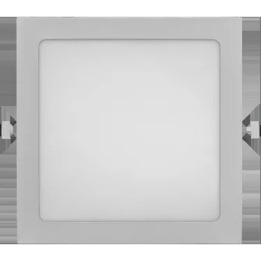 Светильник светодиодный даунлайт OLP LED (тонкий) 90 154 OLP-S1-18W-6.5K-WH-LED(220x220) | 90154 | ОНЛАЙТ