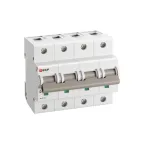 Автоматический выключатель ВА 47-125 4P 50А (D) 15кА PROXIMA  | mcb47125-4-50D | EKF