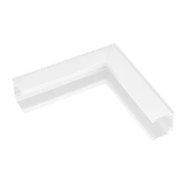 Коннектор угловой MAG-ORIENT-CON-2620-L90-INT (WH, внутренний) (Arlight, IP20 Металл, 3 года) | 037325 | Arlight