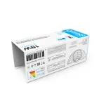 Светильник светодиодный промышленный линейный ССП-176 EVO IP65 600*76*66 18W 1980lm 6500K мат соед.в линию 1/12 | 864424318 | Gauss